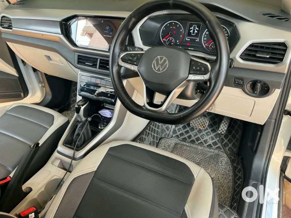 Volkswagen Taigun 2023 Petrol 39306 Km Driven