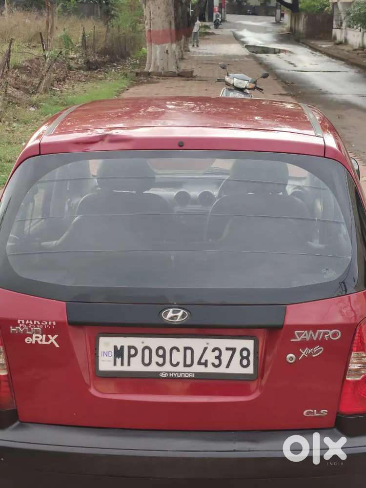 Santro Xing Gls 2008