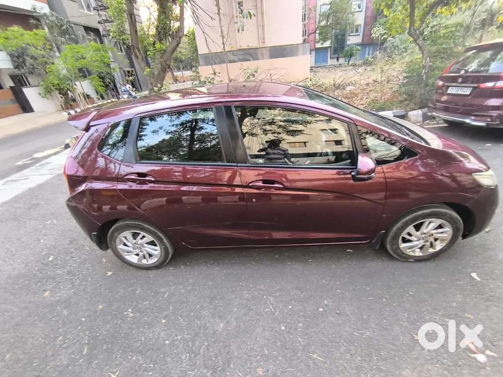 Honda Jazz Top End Petrol Vx Driven Just 58000 Kms & 1 Year Warranty