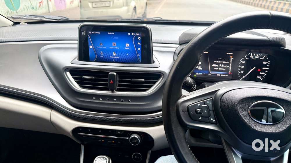 Tata Altroz Xz, 2024, Petrol