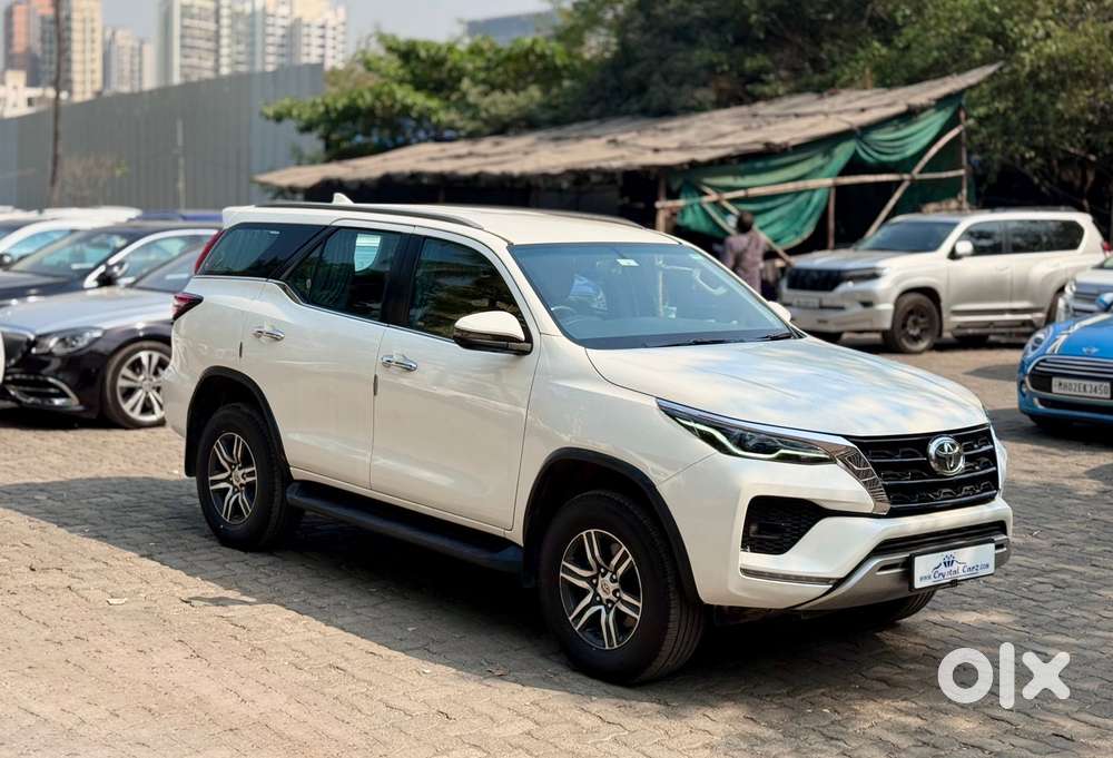 Toyota Fortuner 3.0 4x2 Automatic, 2023, Diesel