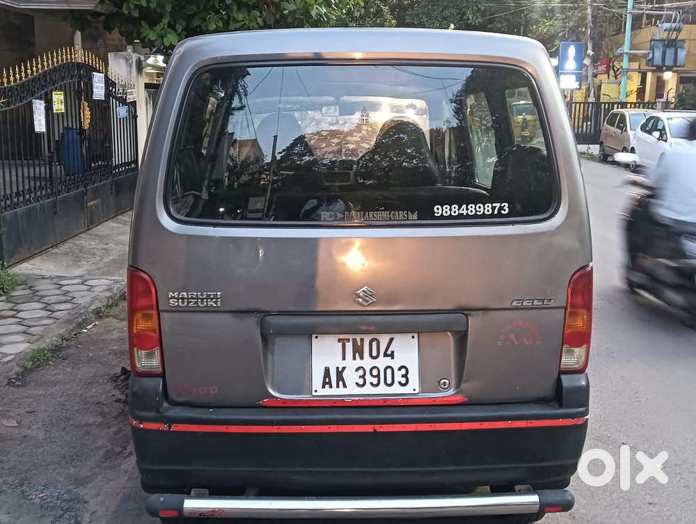Maruti Suzuki Eeco 7 Seater Ac, 2012, Petrol