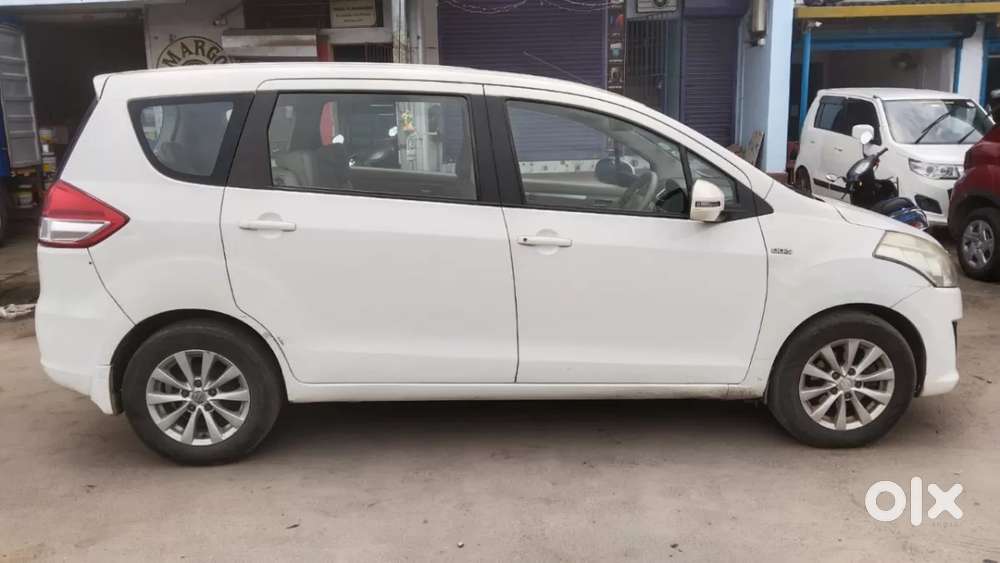 Maruti Suzuki Ertiga, 2012, Diesel