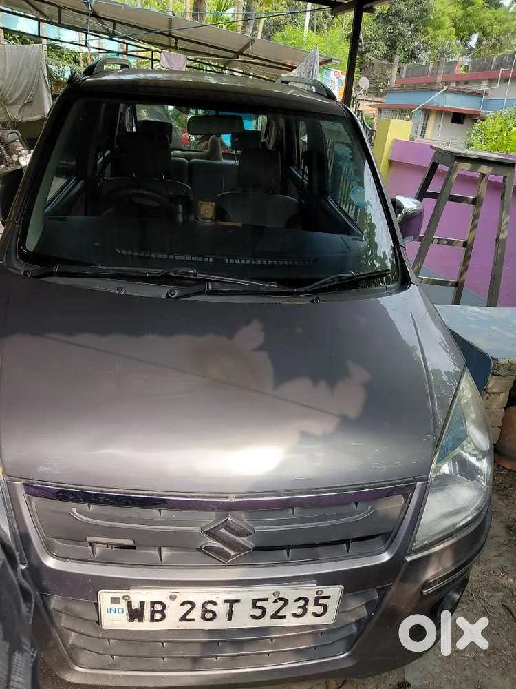 Maruti Suzuki Wagon R 2015 Petrol Well Maintained