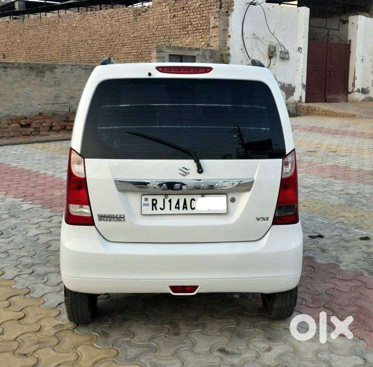 Maruti Suzuki Wagon R Vxi, 2015, Petrol