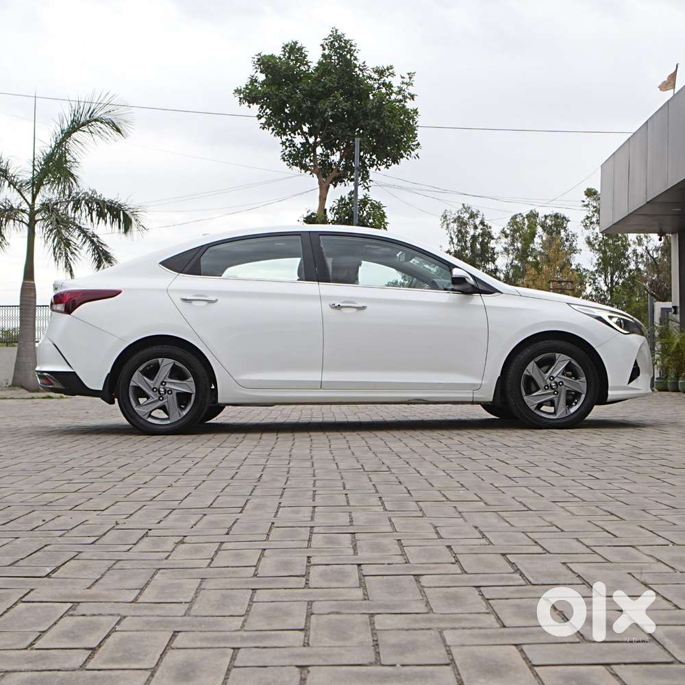Hyundai Verna 1.5 Sx Diesel Mt, 2022, Diesel