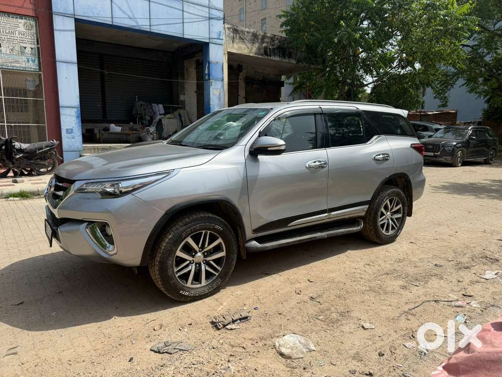 Toyota Fortuner 2016/17 4x4 Automatic Diesel