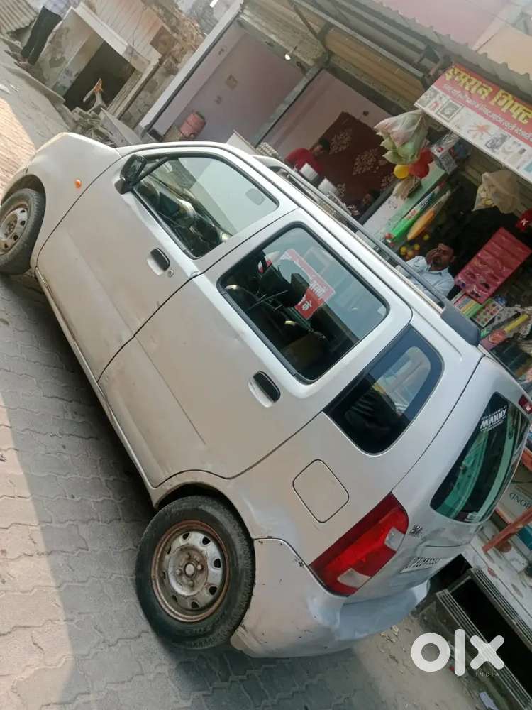 Maruti Suzuki Wagon R 2006 Cng & Hybrids 140000 Km Driven