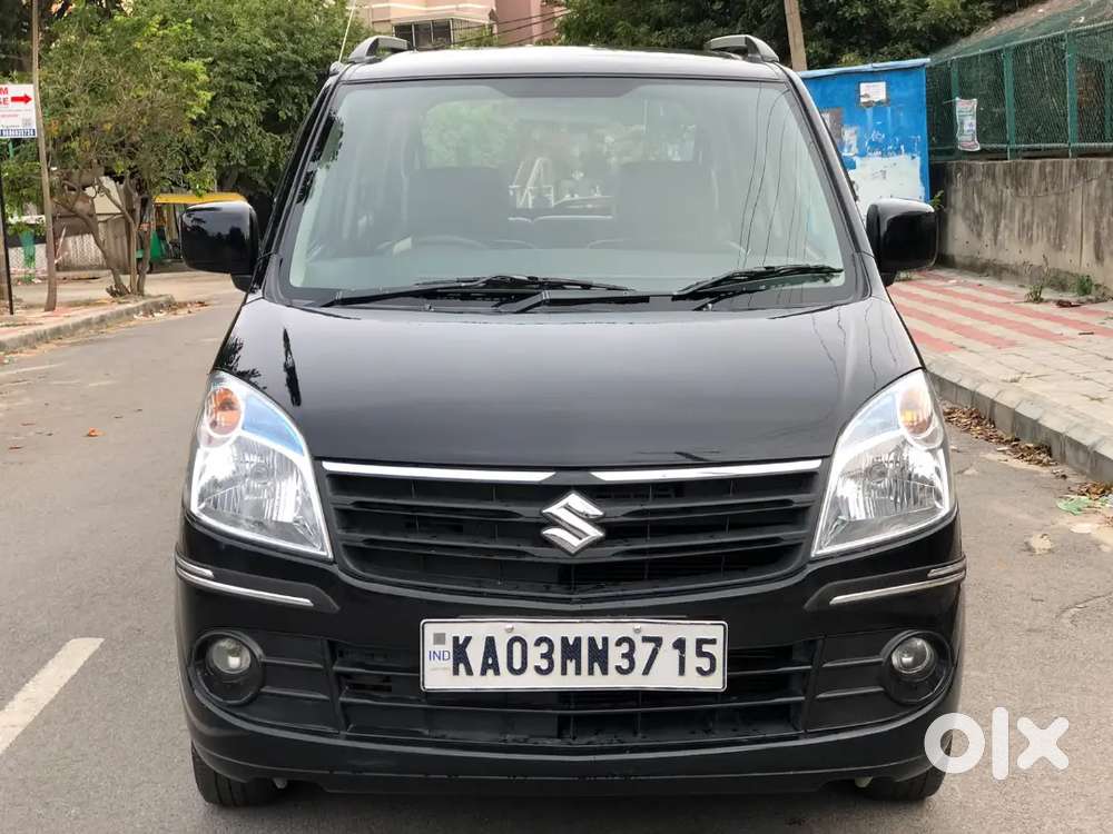 Maruti Suzuki Wagon 2011