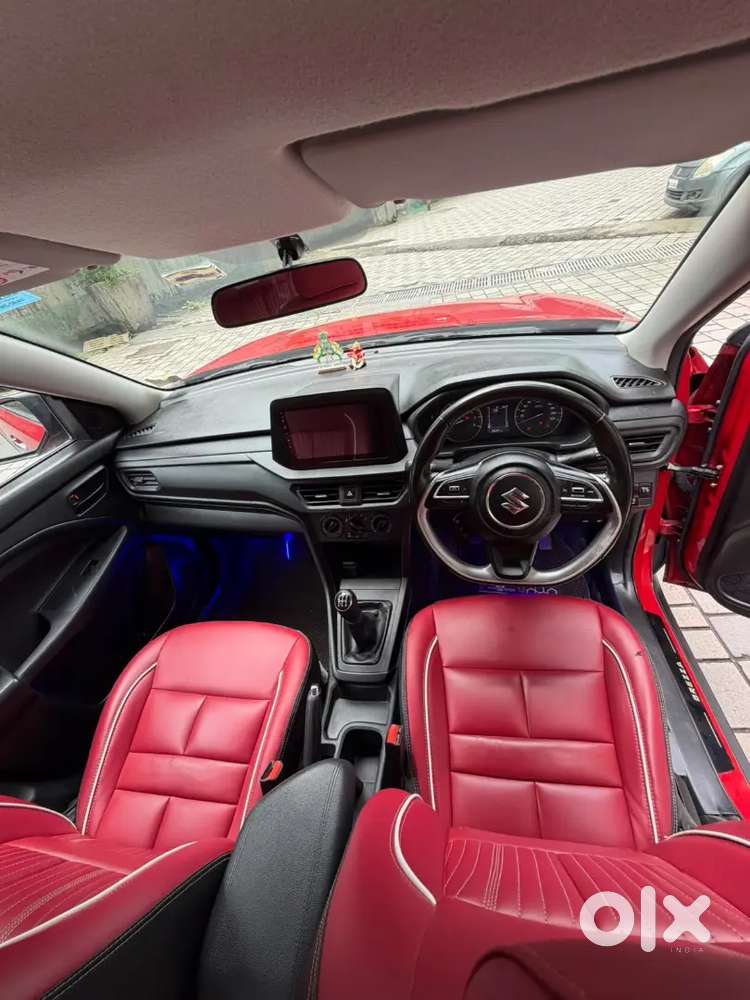 Maruti Suzuki Brezza 2023