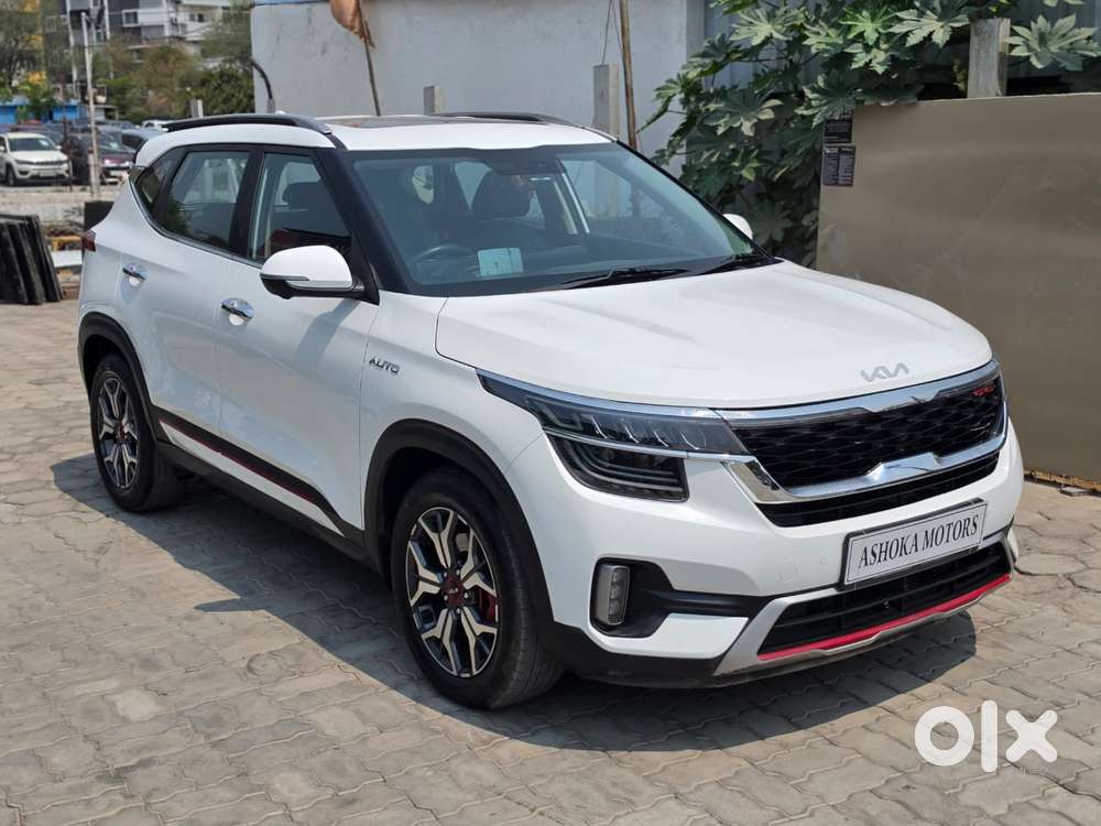 Kia Seltos 1.5 Gtx+ Diesel At, 2022, Diesel