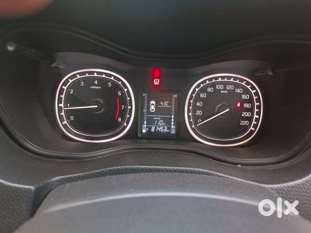 Maruti Suzuki Brezza 1.5 Zxi Plus Smart Hybrid Dual Tone, 2020, Petr..