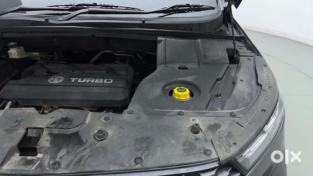Mg Hector Plus 1.5 Sharp Turbo Cvt 6 Str, 2022, Petrol