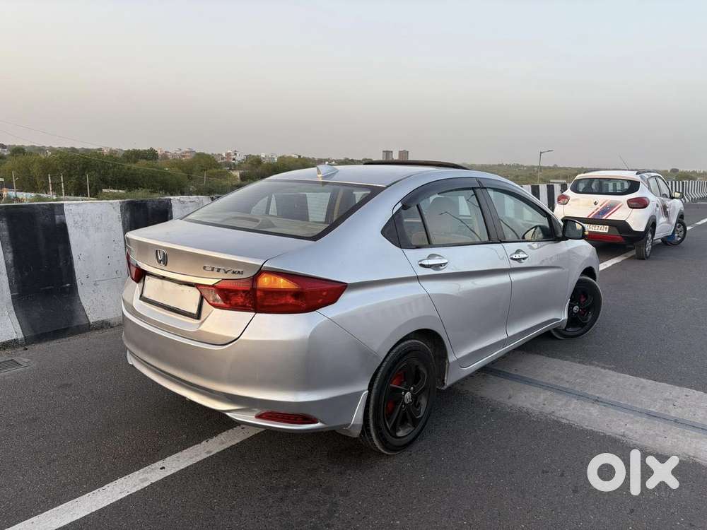 Honda City 2015-2017 I Dtec Vx, 2016, Diesel