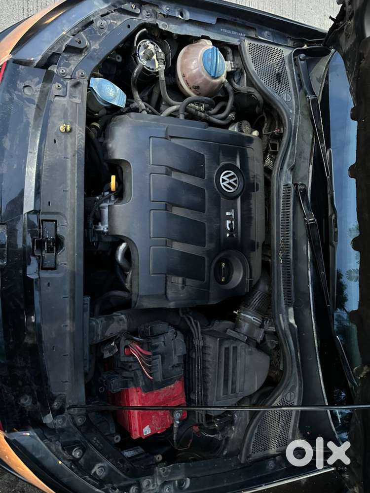 Volkswagen Polo Diesel 2nd 2015