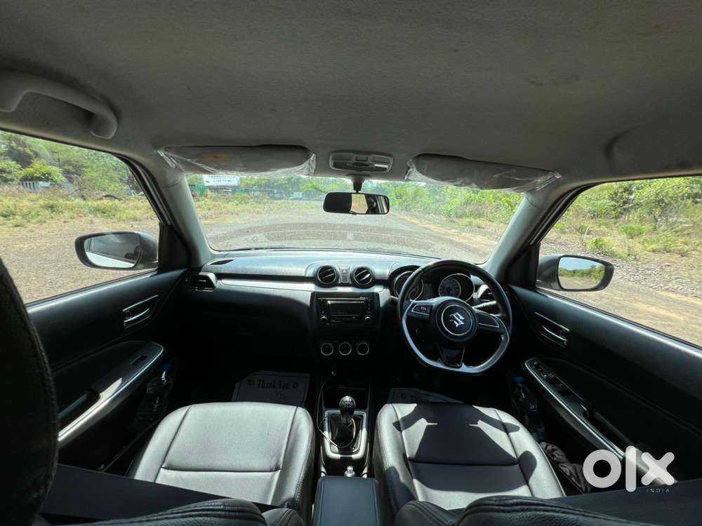 Maruti Suzuki Swift 2019