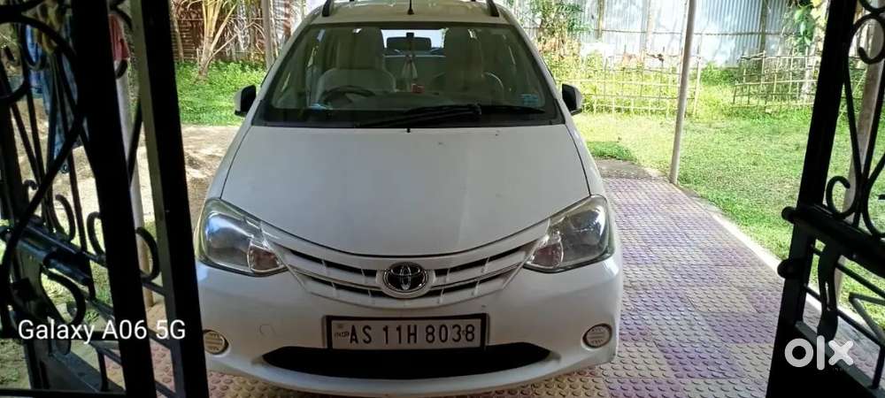 Toyota Etios Liva 2017 Manual Petrol Second Owner
