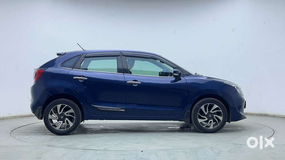 Maruti Suzuki Baleno 1.2 Alpha At, 2020, Petrol