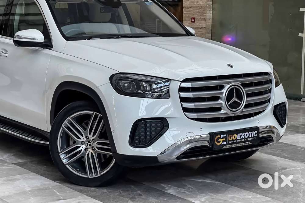 Mercedes-benz Gls 450 4matic, 2024, Petrol