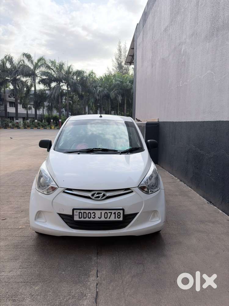 Hyundai Eon Petrol Manual 2016