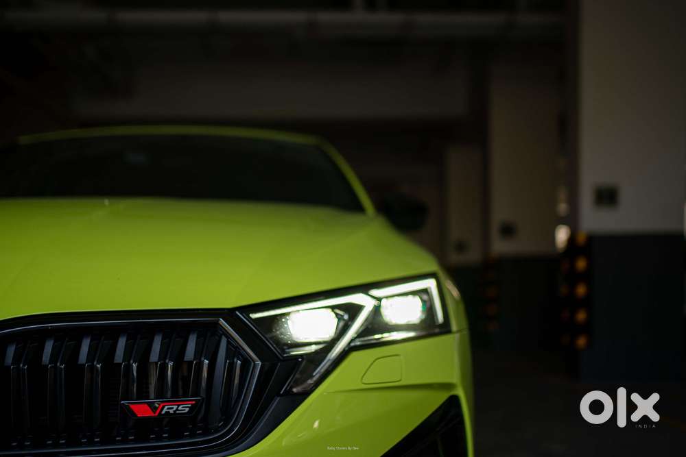 Skoda Octavia, 2025, Petrol