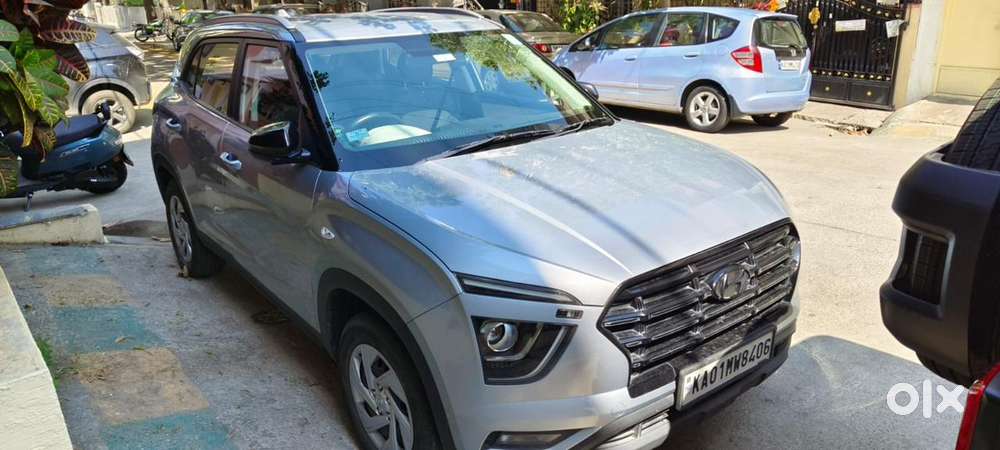 Hyundai Creta 1.5 Crdi E Diesel Mt, 2022, Diesel