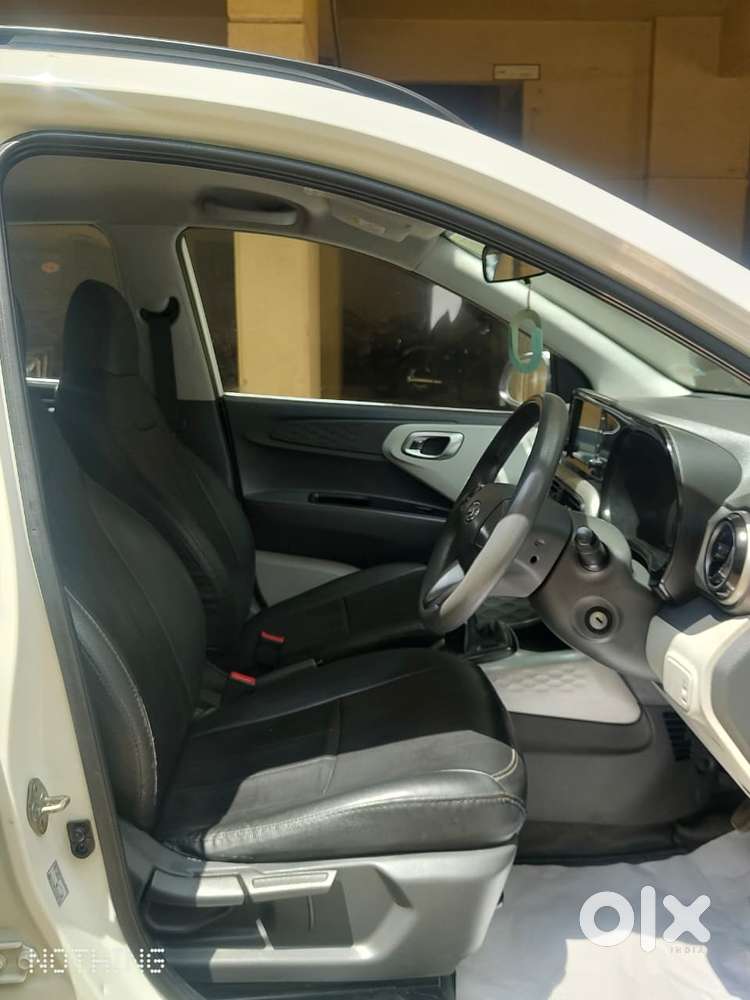 Hyundai Grand I10 Nios Sportz, 2021, Diesel