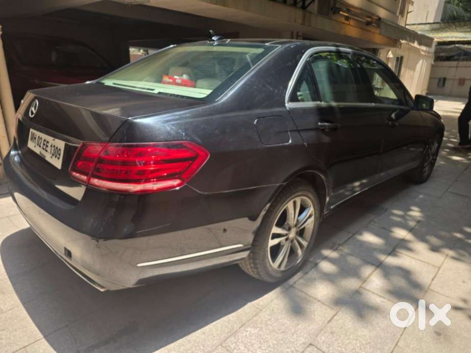 Mercedes-benz E-class E200 Cgi Blue Efficiency, 2016, Petrol