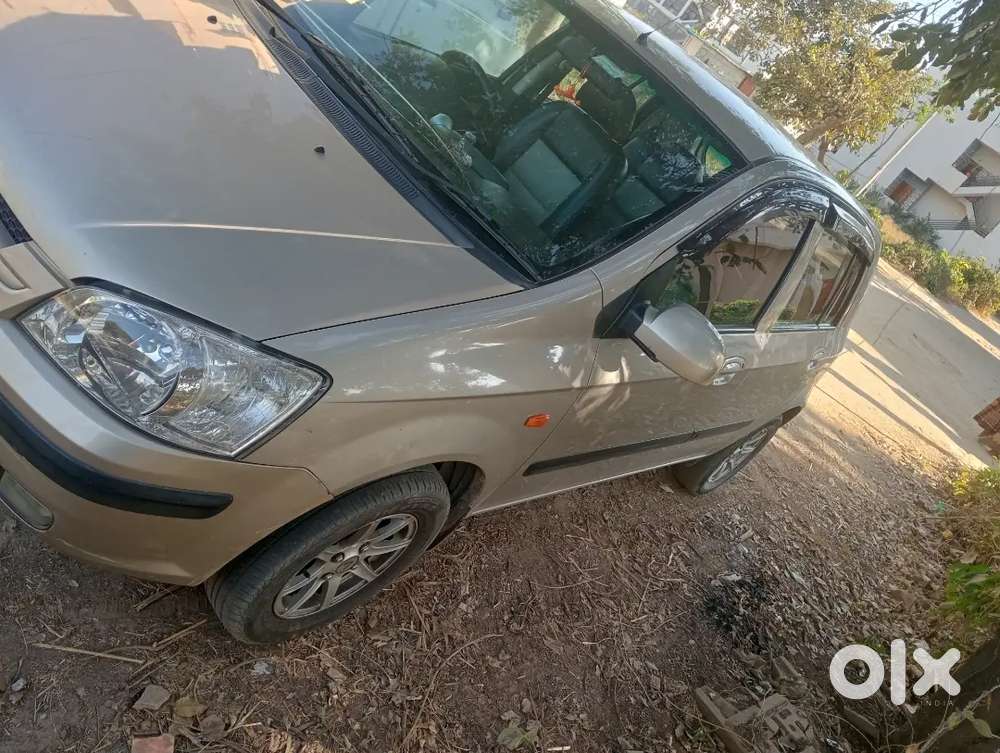 Hyundai Getz 2005 Petrol Well Maintained