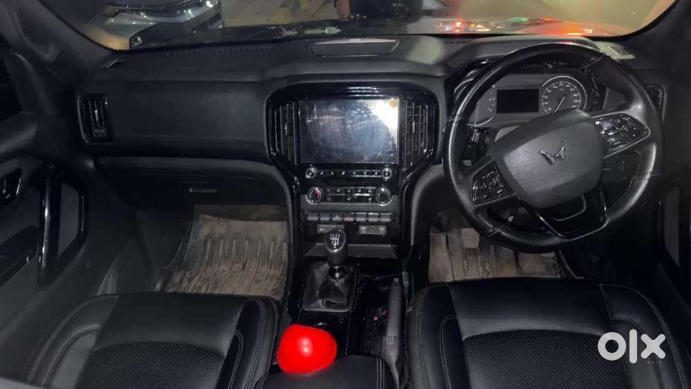 Mahindra Scorpio N Z4 Diesel Mt 2wd 7 Str, 2025, Diesel