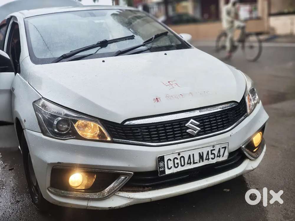 Maruti Suzuki Ciaz 2017