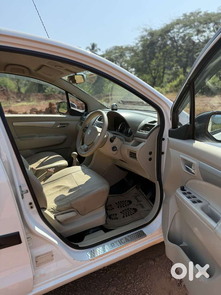 Maruti Suzuki Ertiga Vdi Shvs, 2017, Diesel