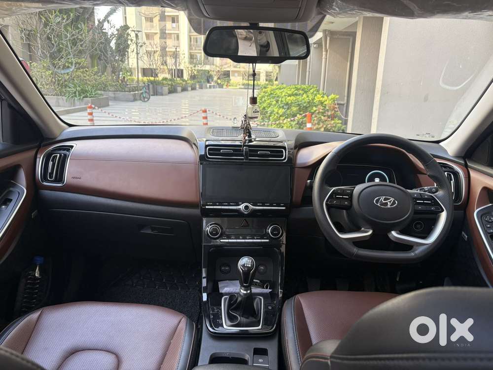 Hyundai Alcazar 1.5 Platinum Diesel Mt 7 Str, 2022, Diesel