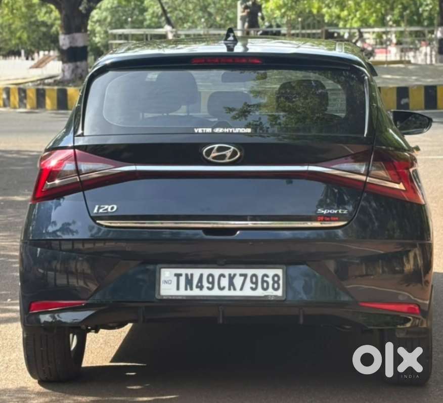 Hyundai I20 Sportz 1.2 Bs-iv, 2023, Petrol