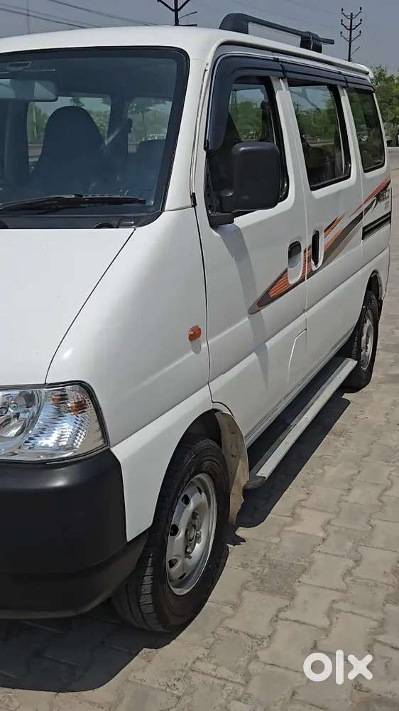 Ecco 5 Str Ac Cng Original Pent New Tyre