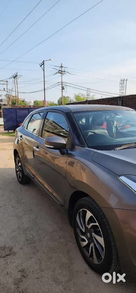 Maruti Suzuki Baleno 2019 Petrol 31400 Km Driven Brand New Condition