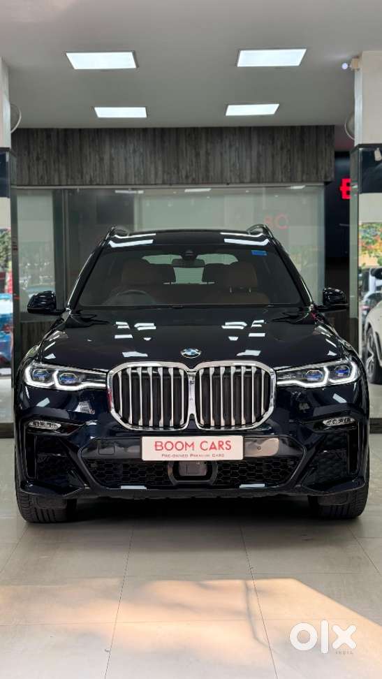 Bmw X7 3.0 Xdrive 40i M Sport, 2022, Petrol