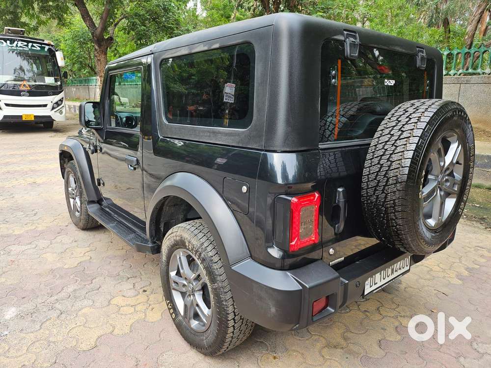 Mahindra Thar 2.0 Lx Hard Top Petrol At 4 Rwd, 2023, Petrol