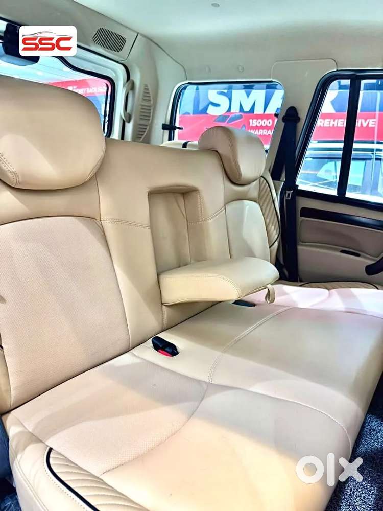 Mahindra Scorpio Classic, 2023, Diesel