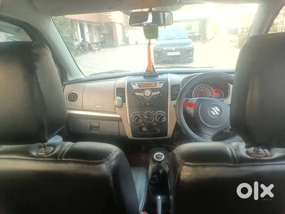Maruti Suzuki Wagon R 2016 Petrol Manual