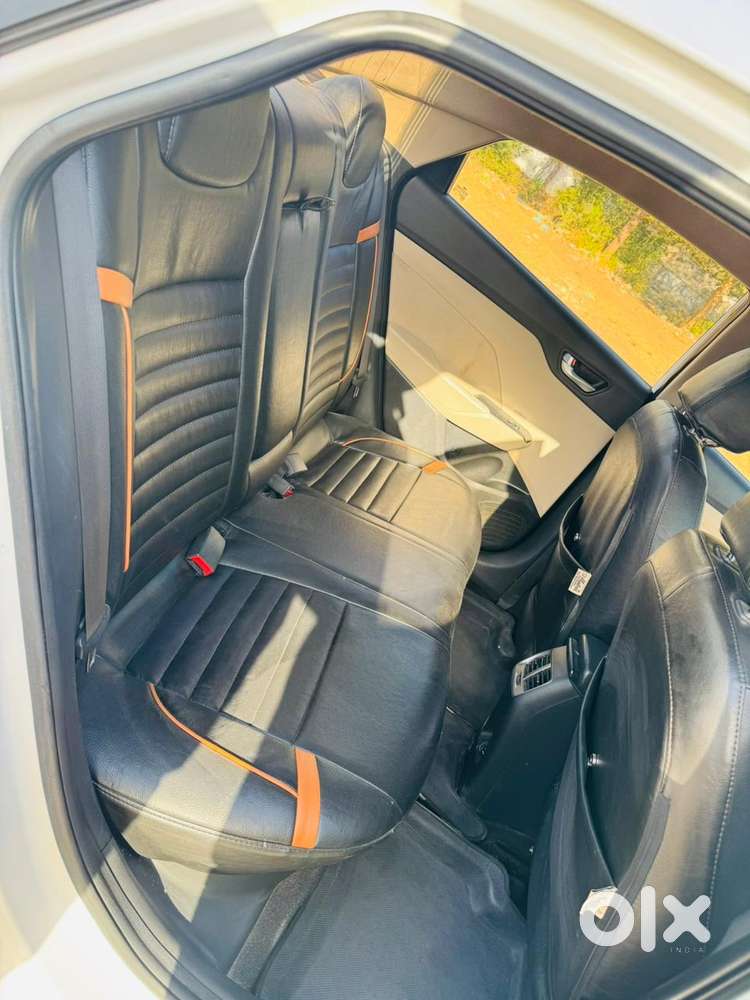 Hyundai Verna, 2018, Diesel