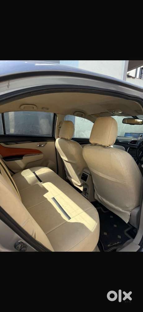 Maruti Suzuki Ciaz 2017