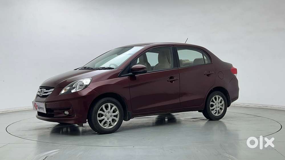 Honda Amaze Vx I-vtec, 2015, Petrol