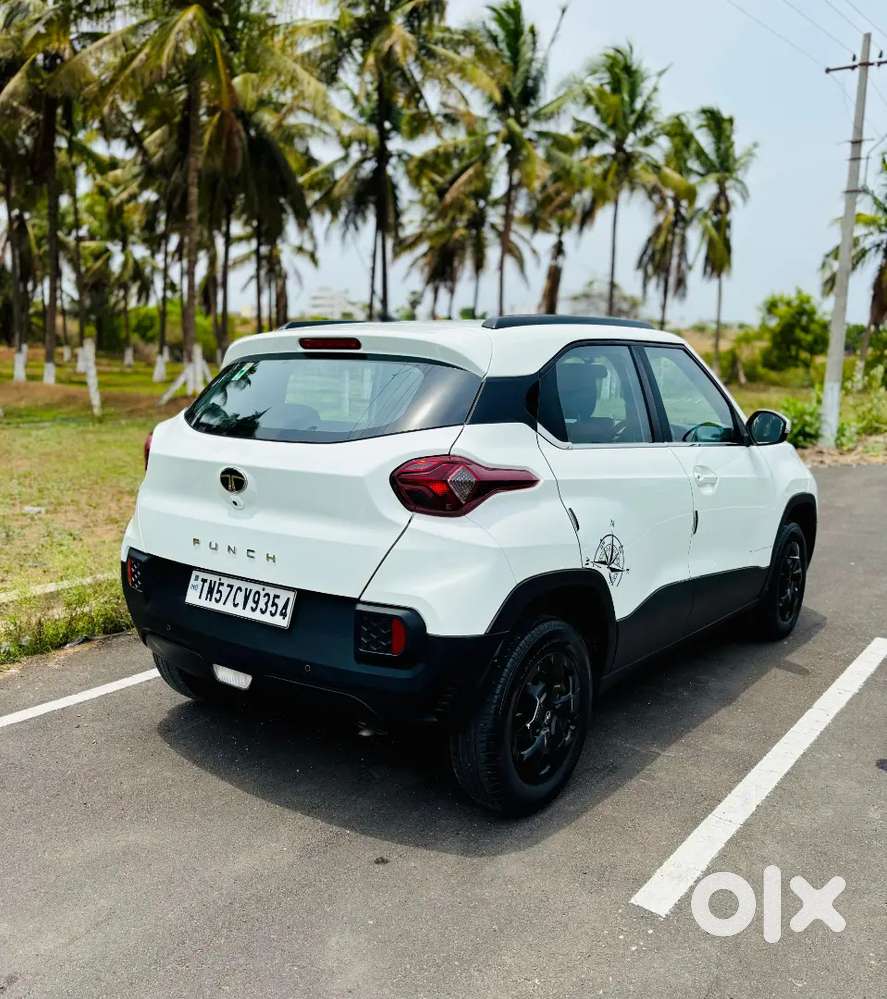 Tata Punch 2024