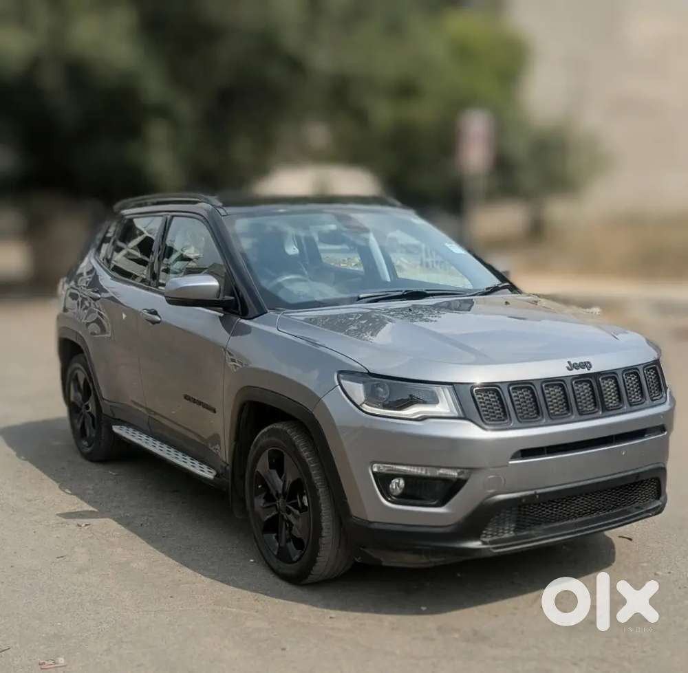 Jeep Compass 2020 Diesel Night Eagle Brand New Condition