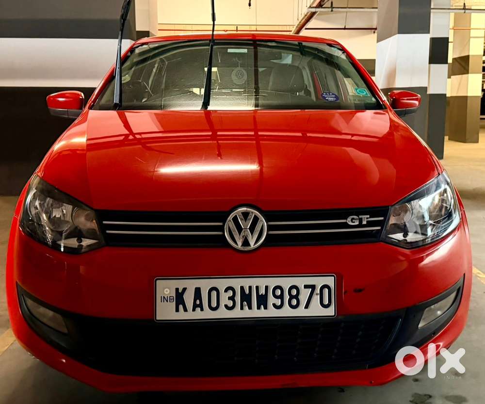 Volkswagan Polo Gt Tsi (automatic Dsg) Enthusiast - Owned  Bangalore