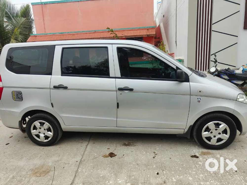 Chevrolet Enjoy 2013 1.4 Ls