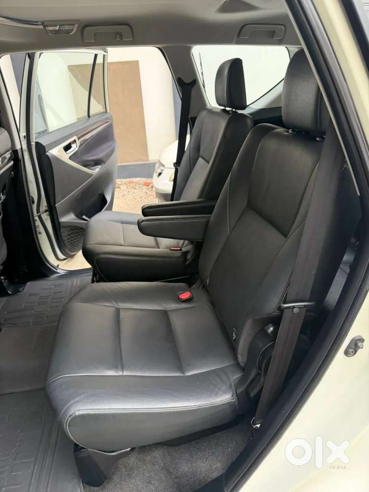 Toyota Innova Crysta, 2017, Diesel
