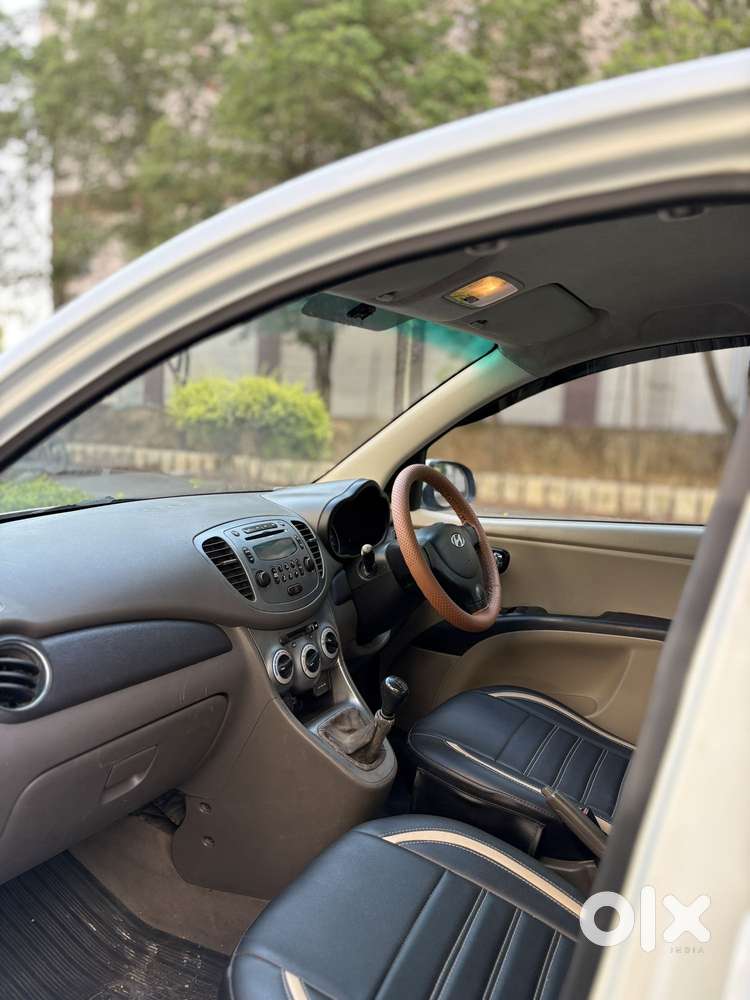 Hyundai I10 Sportz 1.2 Kappa Vtvt, 2011, Petrol