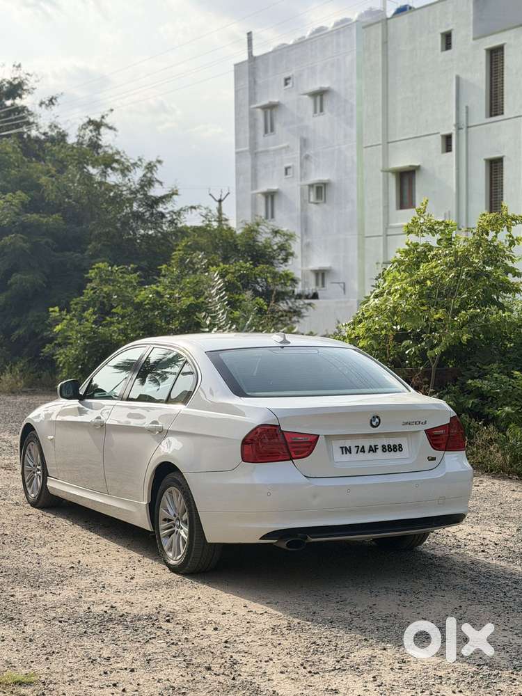 Bmw 3 Series 320d Sedan, 2010, Diesel
